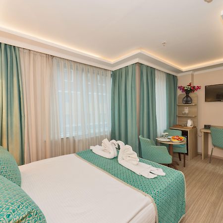 The Hotel Ottoman City Stambuł Zewnętrze zdjęcie