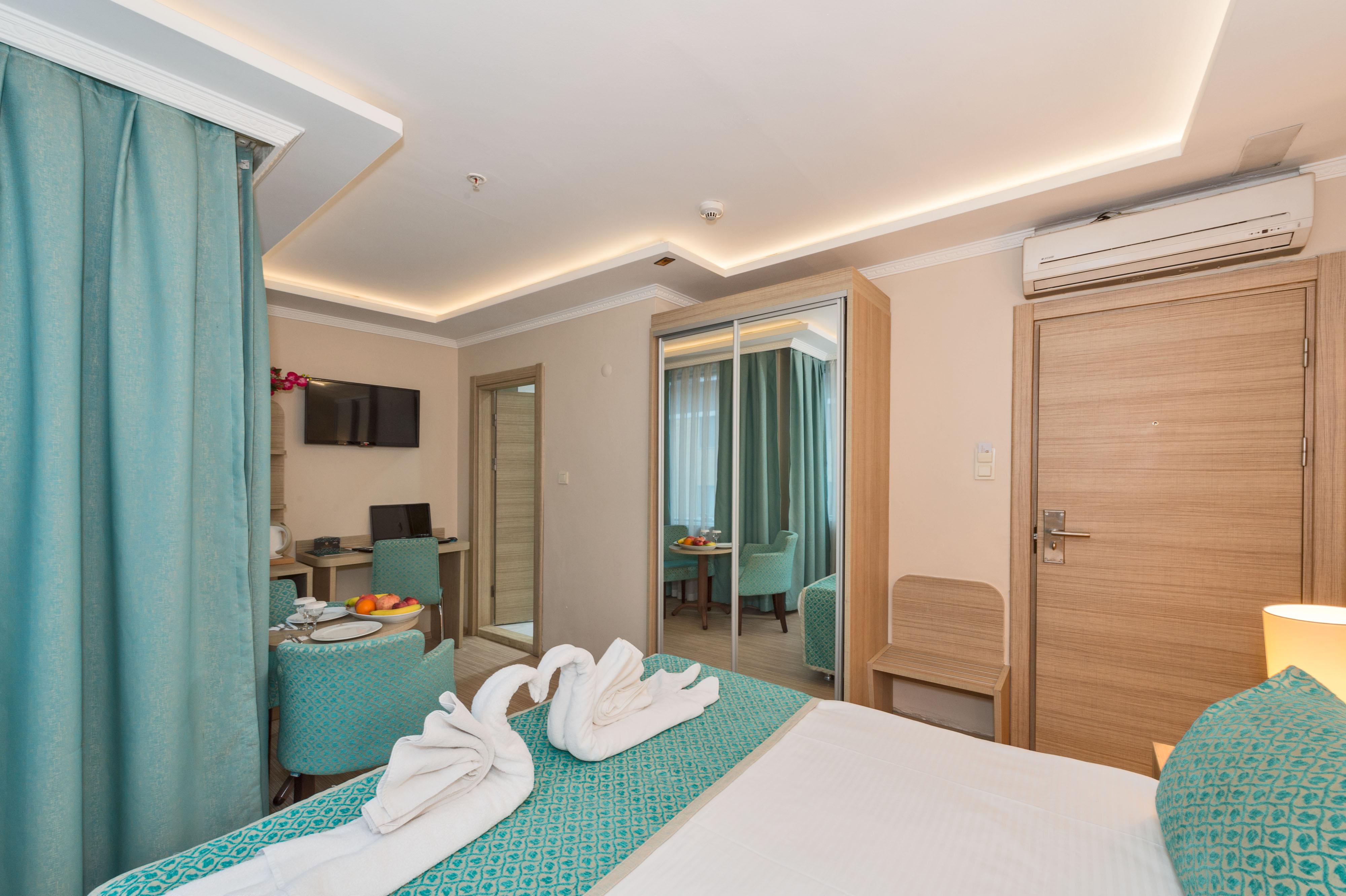 The Hotel Ottoman City Stambuł Zewnętrze zdjęcie