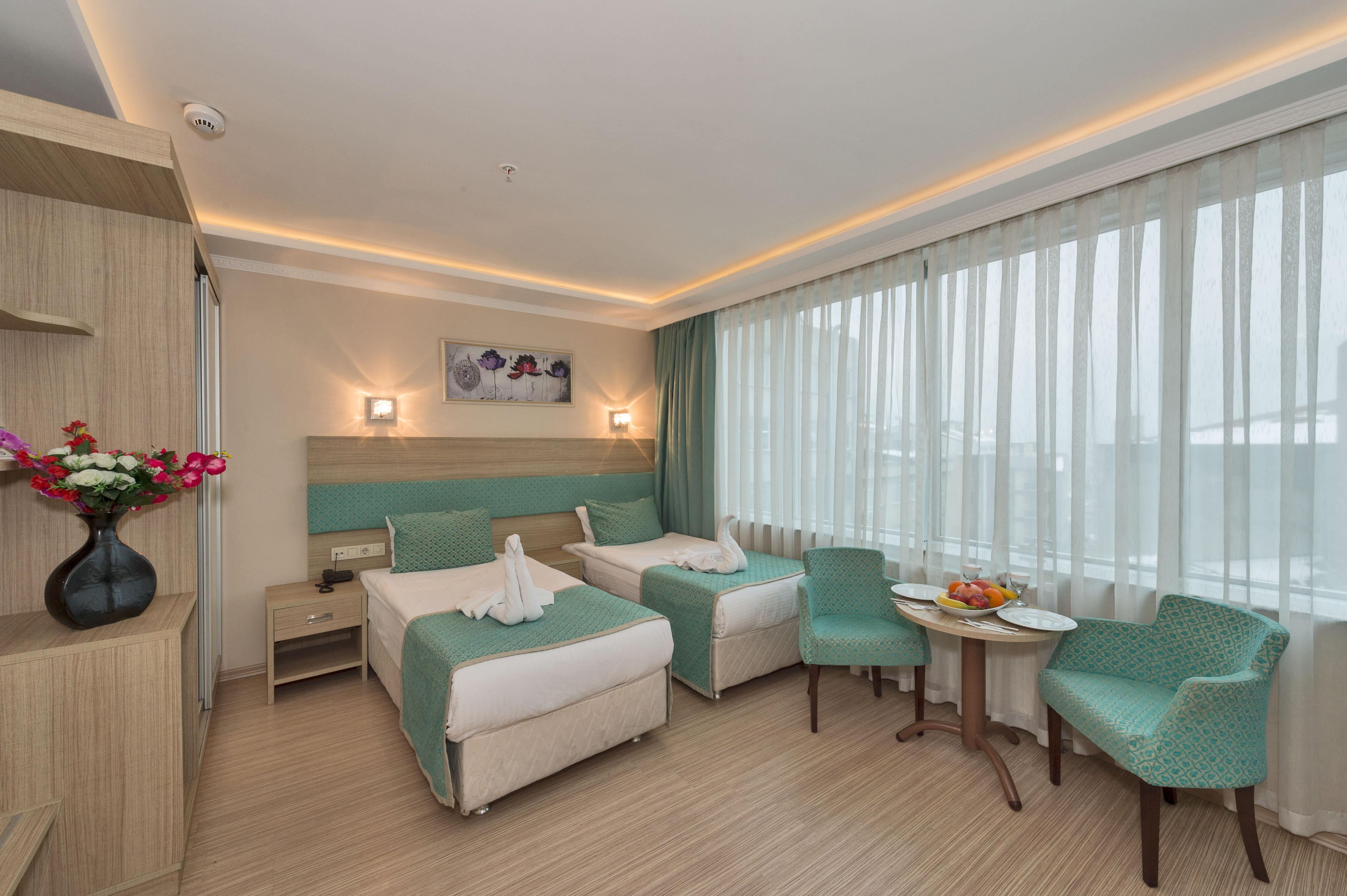The Hotel Ottoman City Stambuł Zewnętrze zdjęcie