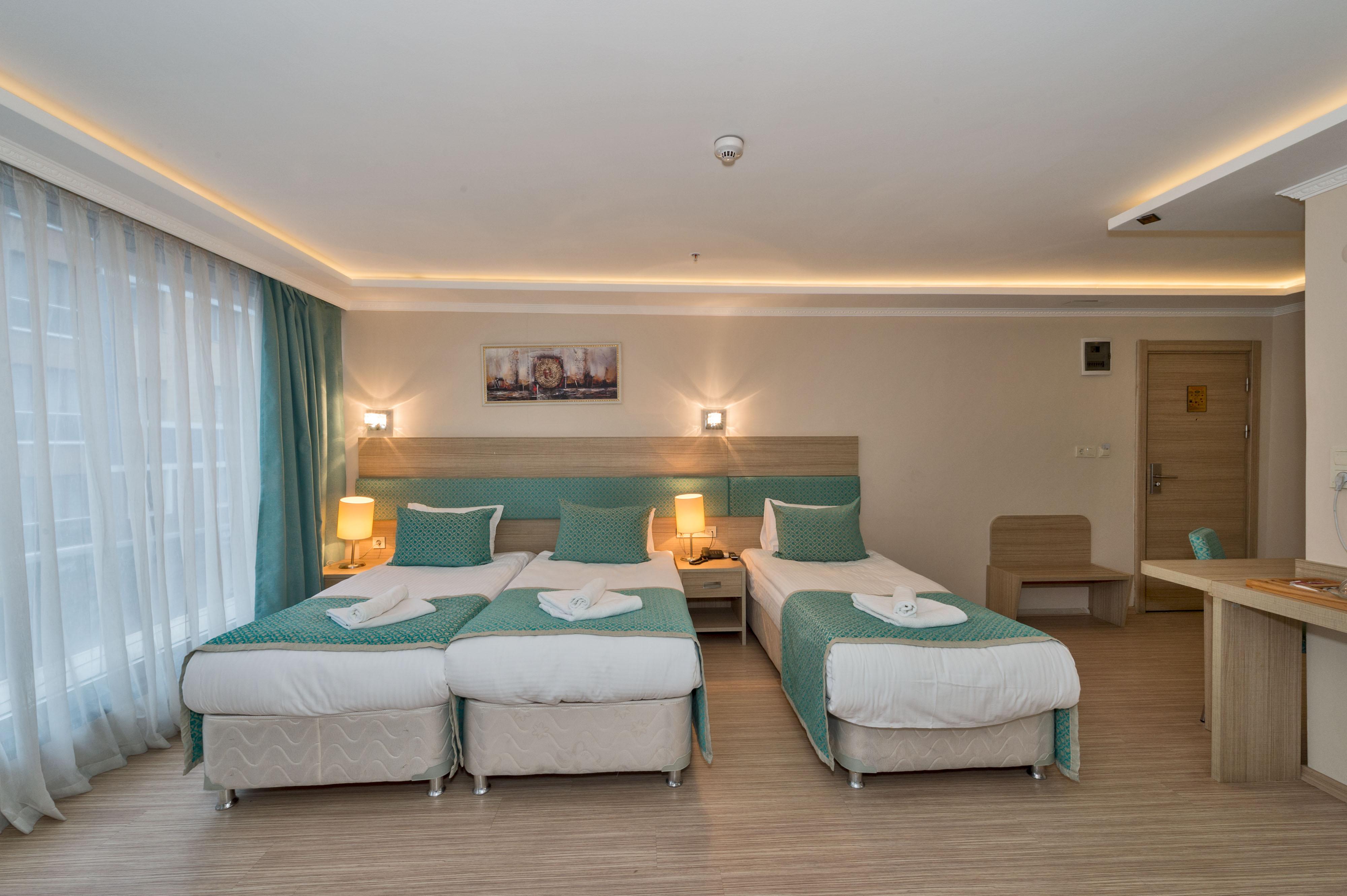 The Hotel Ottoman City Stambuł Zewnętrze zdjęcie
