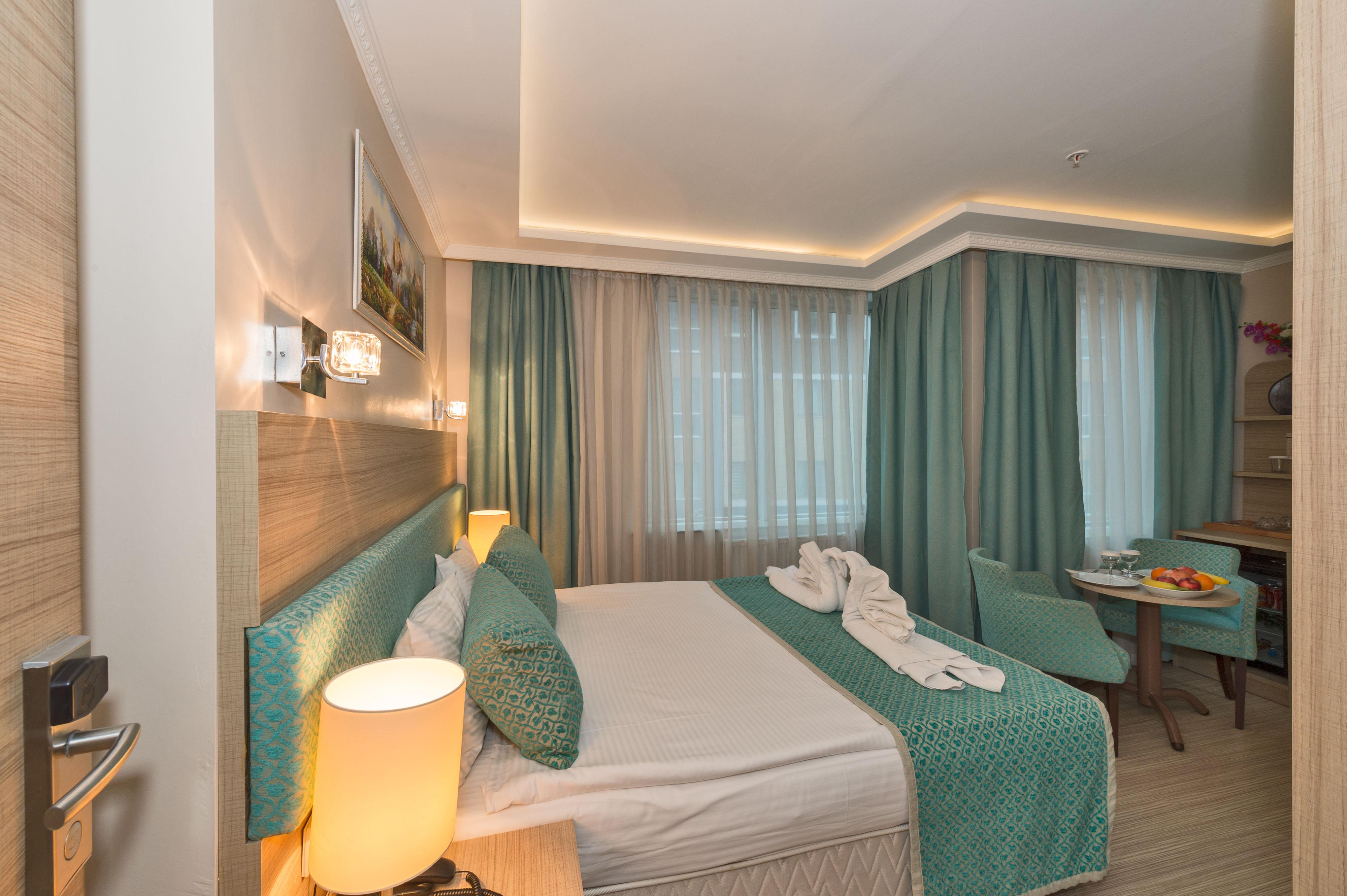 The Hotel Ottoman City Stambuł Zewnętrze zdjęcie