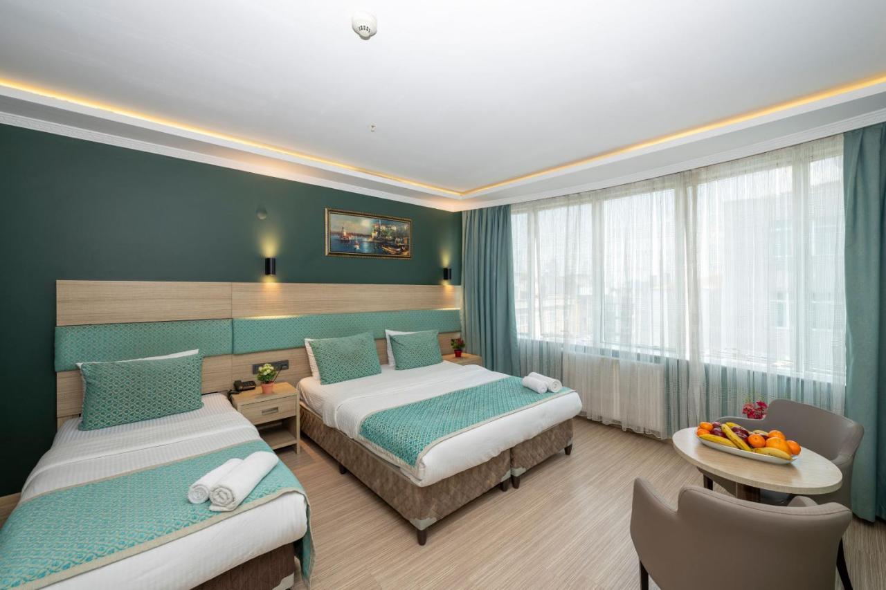 The Hotel Ottoman City Stambuł Zewnętrze zdjęcie