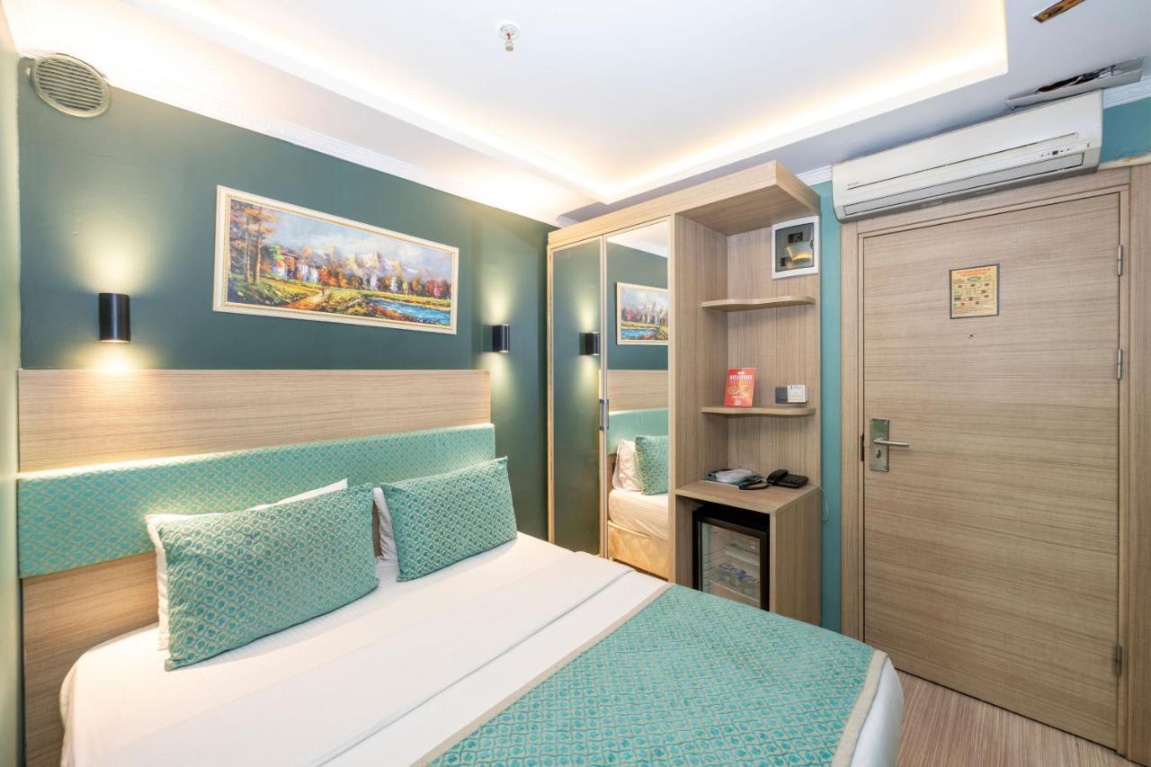 The Hotel Ottoman City Stambuł Zewnętrze zdjęcie