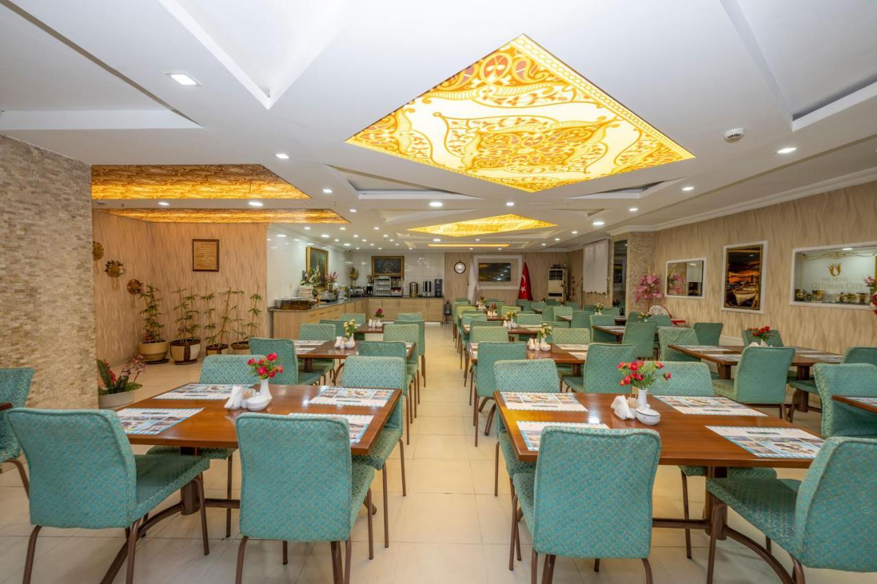 The Hotel Ottoman City Stambuł Zewnętrze zdjęcie