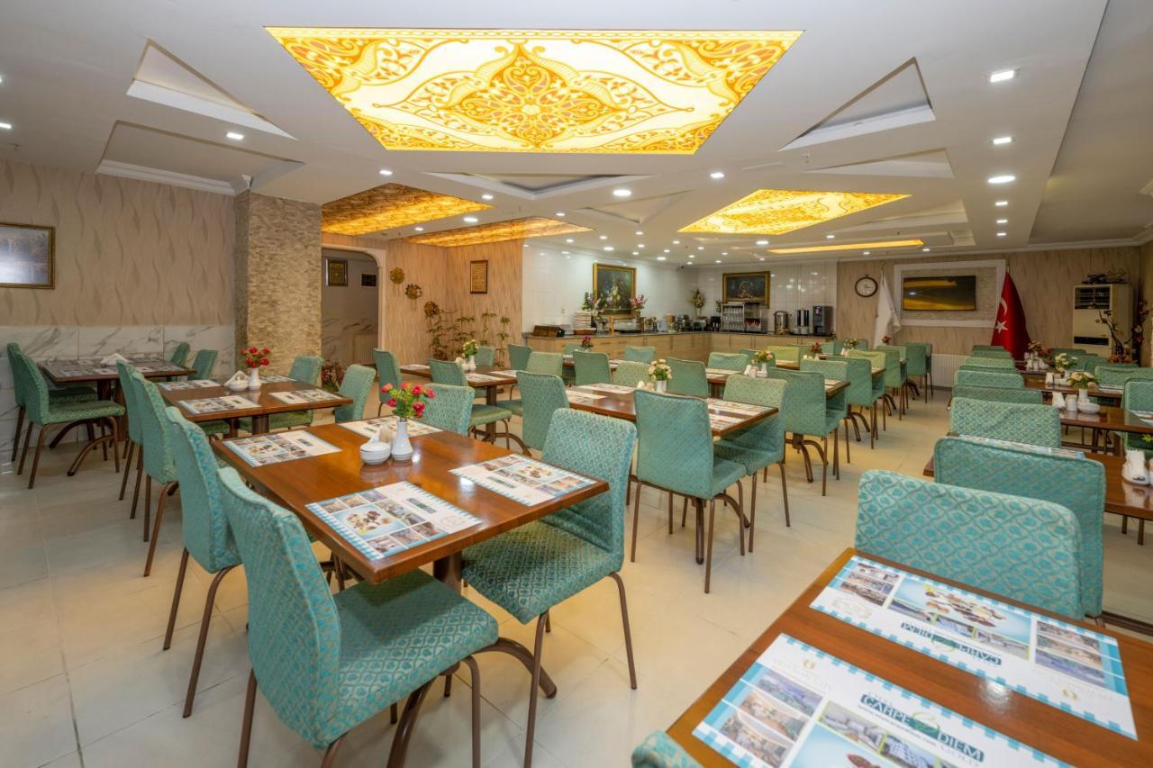 The Hotel Ottoman City Stambuł Zewnętrze zdjęcie